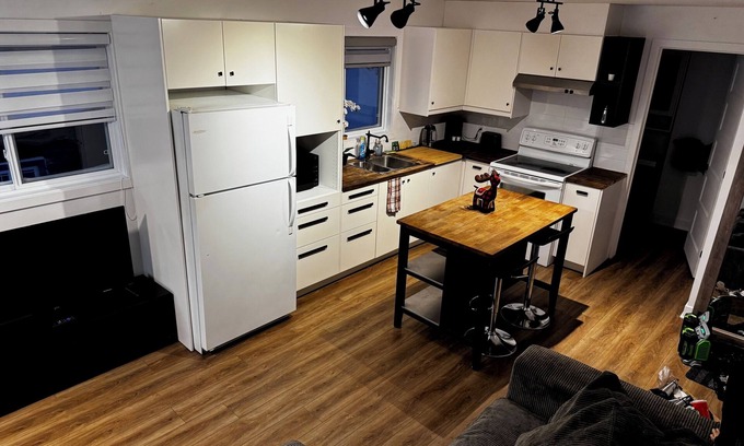 Rawdon Apartment | In the heart of the Village - Apartment #3