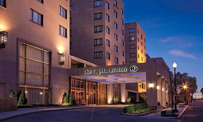 Connecticut Ave - K Street Apartment | In the heart of Washington, D.C. city center ...