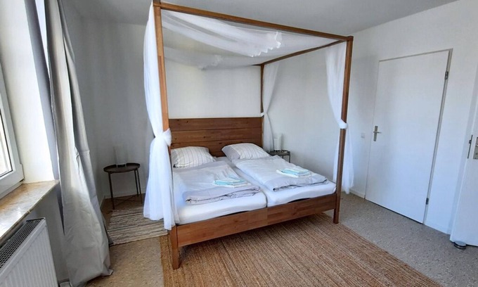 Ruppertsecken Apartment | In the highest village of the Palatinate. Modern, quiet holiday apartment Nr2