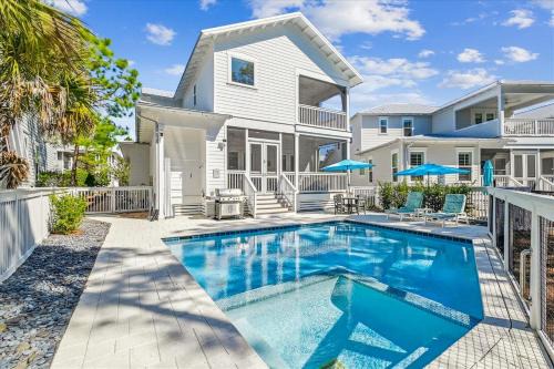 Santa Rosa Beach House | In The Key Of Sea