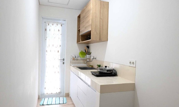 Kesawan Apartment | In the Middle of Downtown Medan