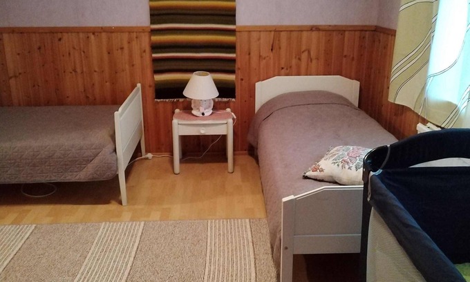 Kannonkoski Apartment | In the middle of the center of Kannonkoski. For a pet friend!