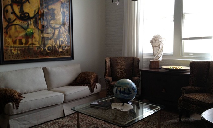 Arts/Warehouse District Condo | In the middle of the city, in a village of trendy warehouse-turned-condos