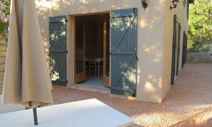 Allemagne-en-Provence Cottage | In the nature close to the gorges of Verdon