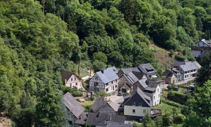 Brodenbach Apartment | In the Rhein-Mosel holiday home