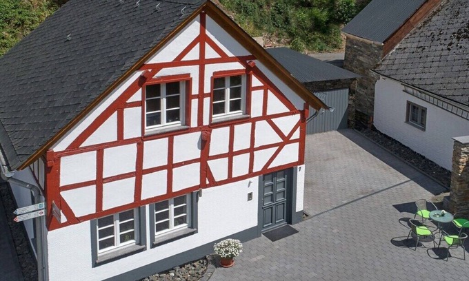 Brodenbach Apartment | In the Rhein-Mosel holiday home