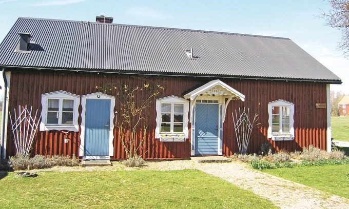 Piggaboda House | In this house from the 19th century you do not have to do without modern comfort.