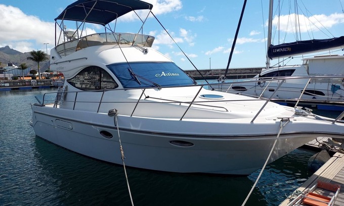 Las Galletas Boat Rental | In touch with the sea