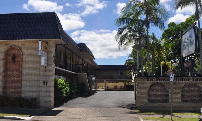 Taree Hotel | In Town Motor Inn