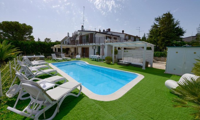 Cassano delle Murge Villa | In Villa Cielo