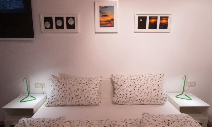 Fischbachtal Apartment | Ina's Ferienwohnung