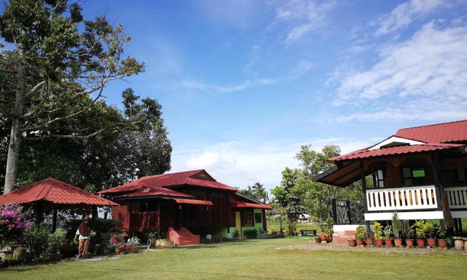 Penaga House | Inap de Bendang Homestay