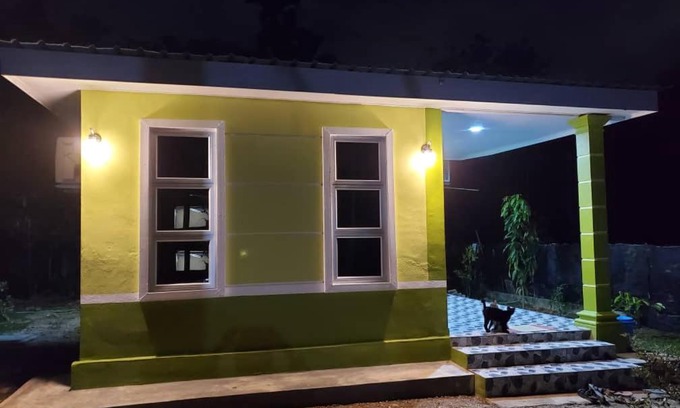 Kampung Siput House | Inap Desa 3