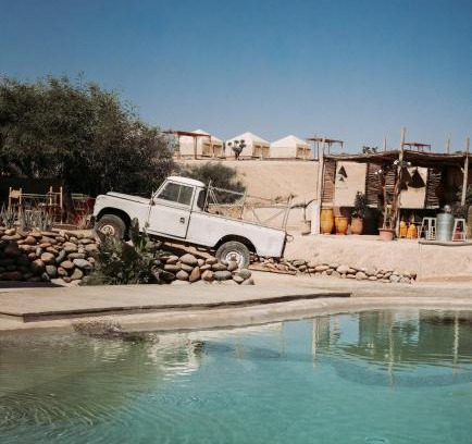 Sidi Badhaj Cabin | Inara Camp