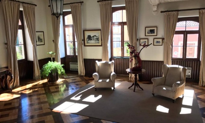 Luso Hotel | INATEL Luso