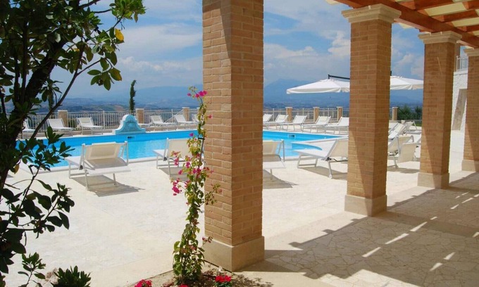 Tortoreto Apartment | Incantea Resort Junior Suite