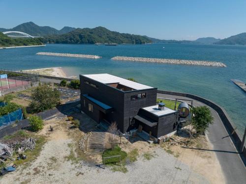 Imabari House | Incense Beachfront Villa