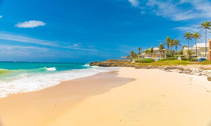 Silver Sands Apartment | Inchcape Seaside Villas