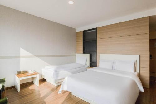 Jung-gu Hotel | Incheon Blue Marine Hotel