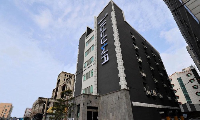 Jung-gu Hotel | Incheon Illuwa Hotel