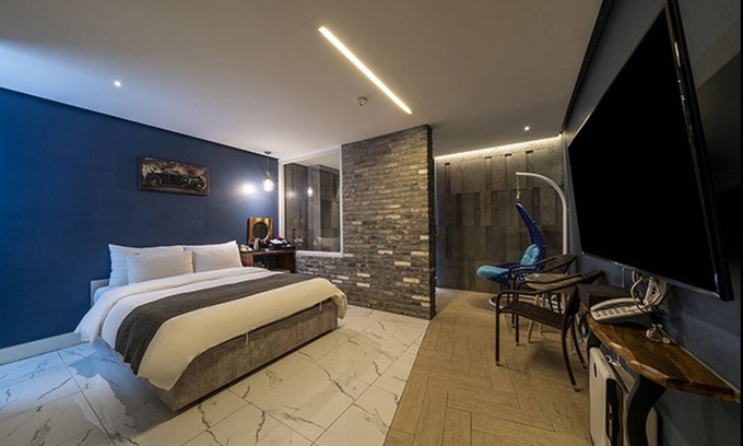 Guwol-dong Hotel | Incheon Neukkim Hotel