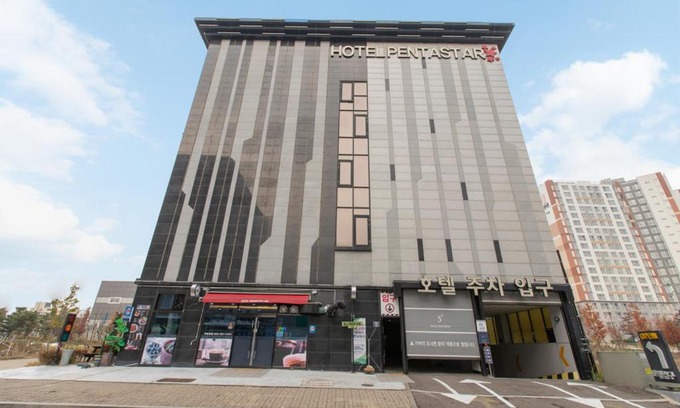 Seo-gu Hotel | Incheon Pentastar Hotel