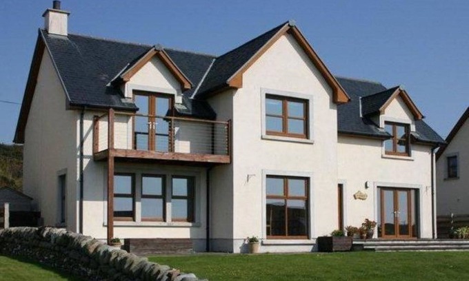 Port William Cottage | Inchlonaig House - sleeps 10 guests in 5 bedrooms