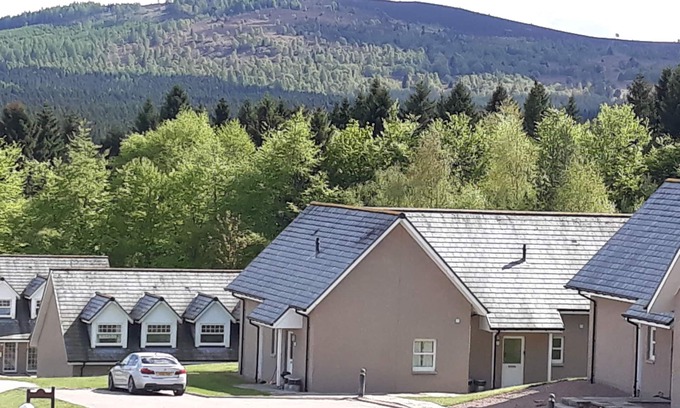 Inchmarlo House | Inchmarlo Golf Resort, Banchory Villa 26 AS00266F