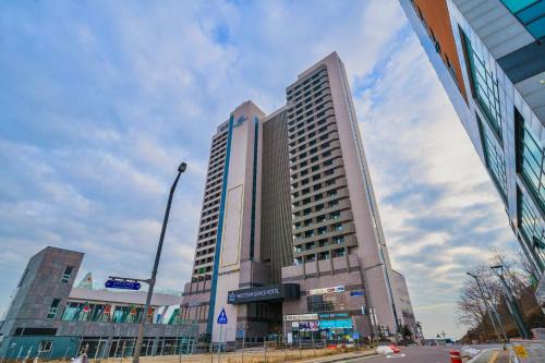 Yeongjong-dong Hotel | Inchon sky and sea ocean view hotel