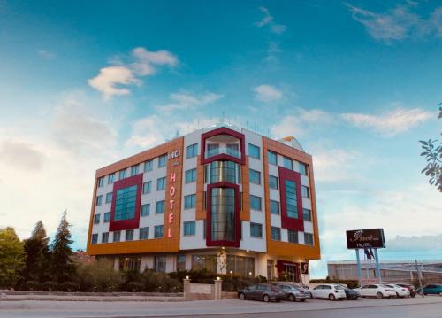 Bagbasi Hotel | Inci Class Hotel