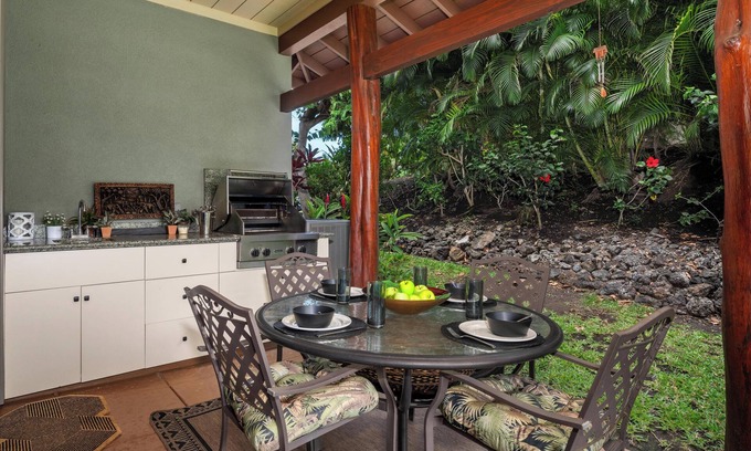 Kamuela House | Includes Mauna Lani Beach Club. Fairways at Mauna Lani 201