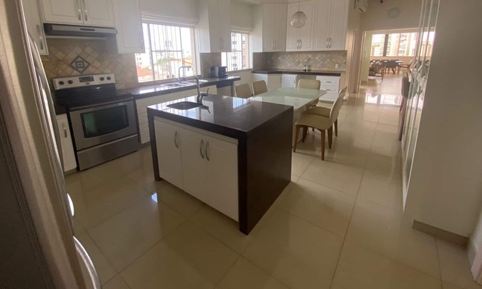 Patos de Minas Apartment | Incrível Cobertura Central