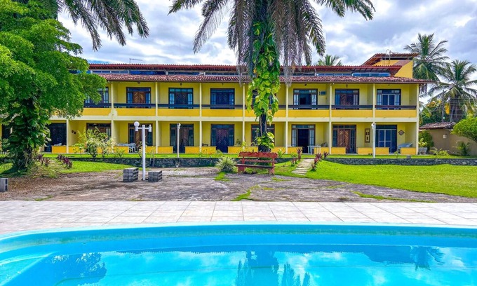 Olivenca House | Incrível casa com piscina em Ilhéus, na Bahia