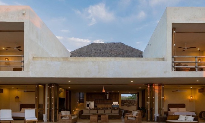 Litibu Villa | Increíble Casa a pie de playa