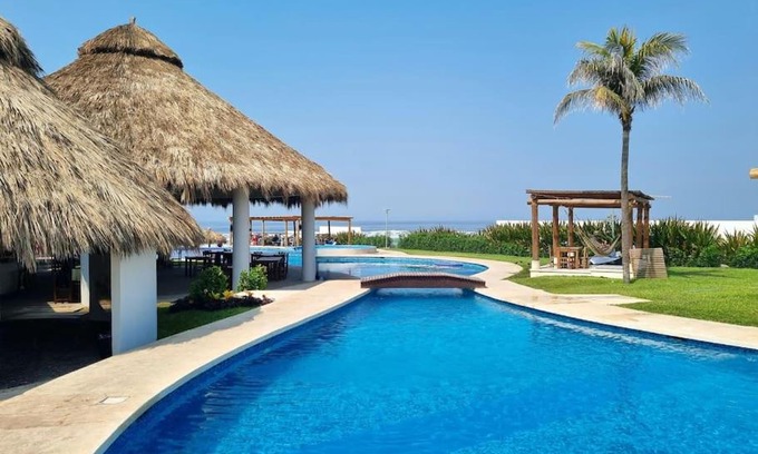 Boulevard Barra Vieja Apartment | Increíble Departamento Diamante