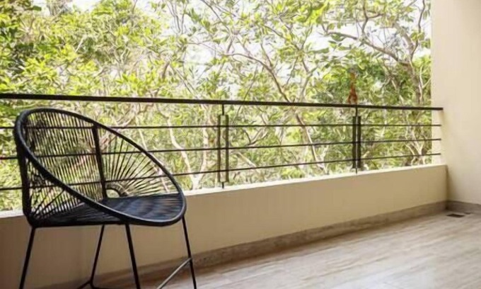 Tulum Apartment | Increíble Nueva Suite con Balcón 2Pax | Tulum