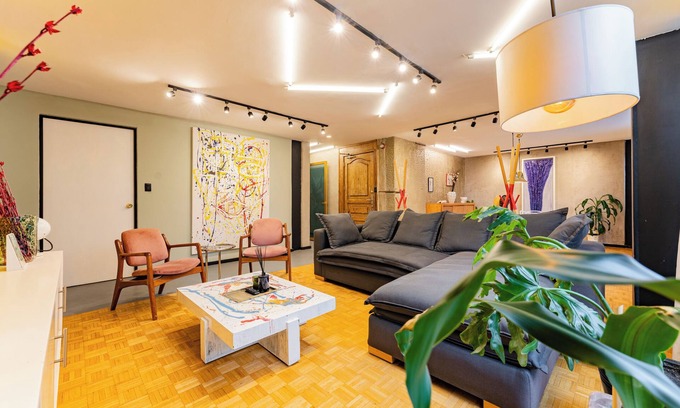 Cuauhtemoc Apartment | Increíble y Amplio Departamento a Pasos de Reforma