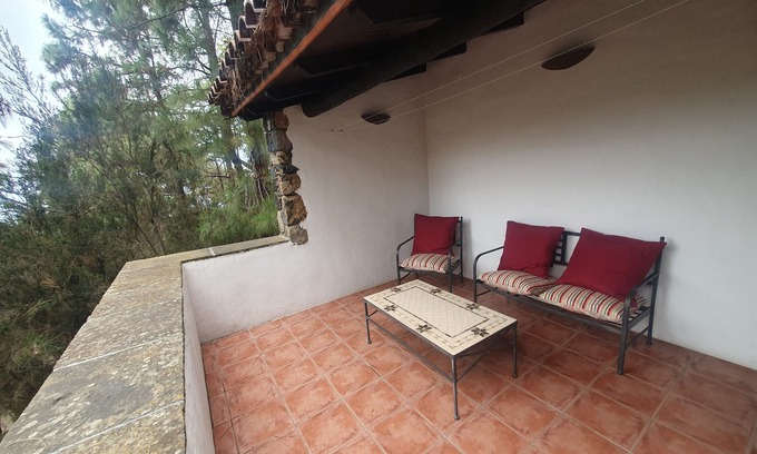 La Guancha House | Incredible Stone House for 6 guests with absolute peace