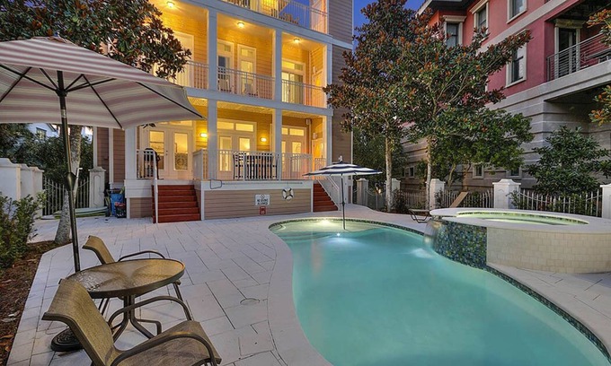 Seclusion Dunes House | Incredible 30A Vacation Home in Seagrove w/ Gulf Views & Pool!