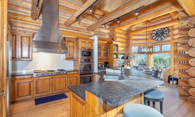 Mountain Village House | Incredible 3BR Ski In/Out Home w/Views!