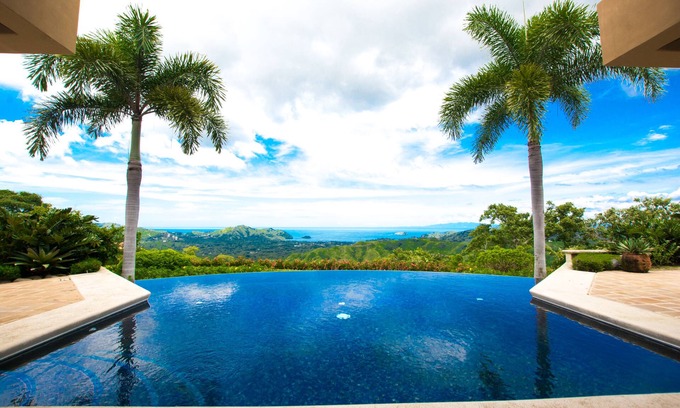 Coco House | Incredible 4 Bedroom villa with wonderful views