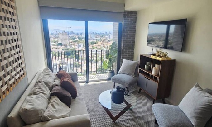 Guadalajara Apartment | Incredible Apartment in Lomas del Country 1703
