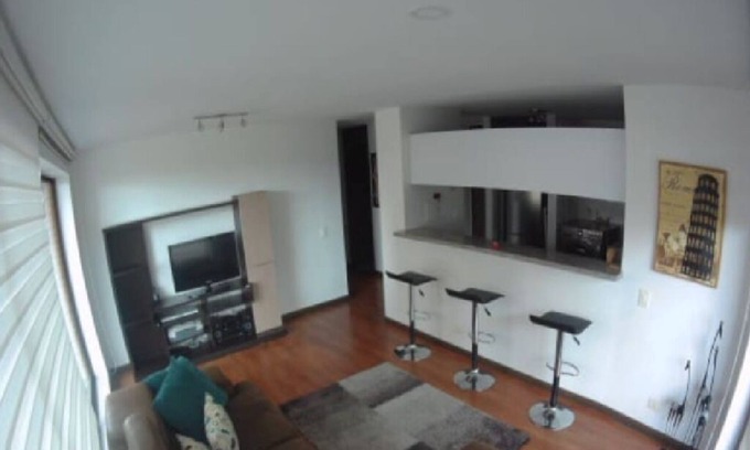 Suba Apartment | Incredible Apartment for 4 people + Garage Bogotá North