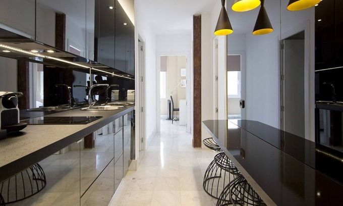 Las Acacias Apartment | Incredible design apartment 6B