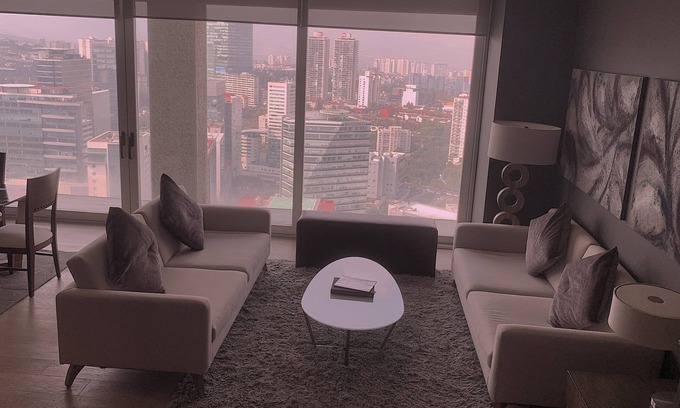 Lomas de Santa Fe Apartment | Incredible fully equipped Penthouse