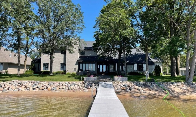 Ottertail House | Incredible home on Ottertail Lake!