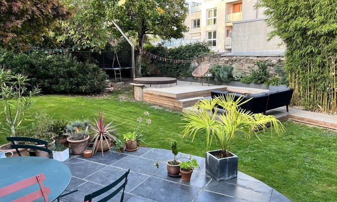 Rennes-Bellamy House | Incredible house in the heart of Nantes