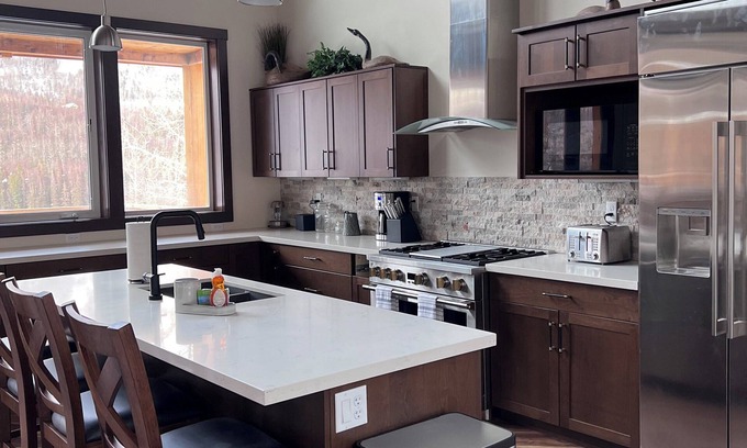 Cooper Landing House | Incredible Luxury Cabin with Spectacular Views in Cooper Landing
