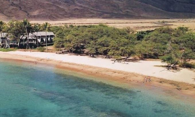 Maalaea Condo | Incredible Maui Views Direct Beachfront Top Floor