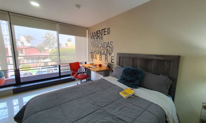 Ciudad Lopez Mateos Apartment | INCREDIBLE PREMIUM SUITE 2 MINUTES AWAY FROM TEC! 09